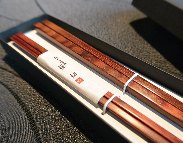 夫婦箸 chopsticks